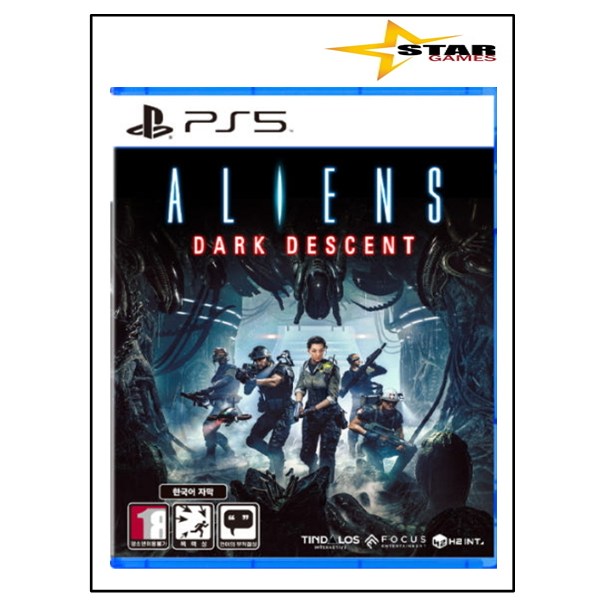 [미개봉] 플스5 에이리언 다크 디센트 / 에일리언 [국내발매 한글판] PS5 플레이스테이션5 새상품 실물CD 38,800원