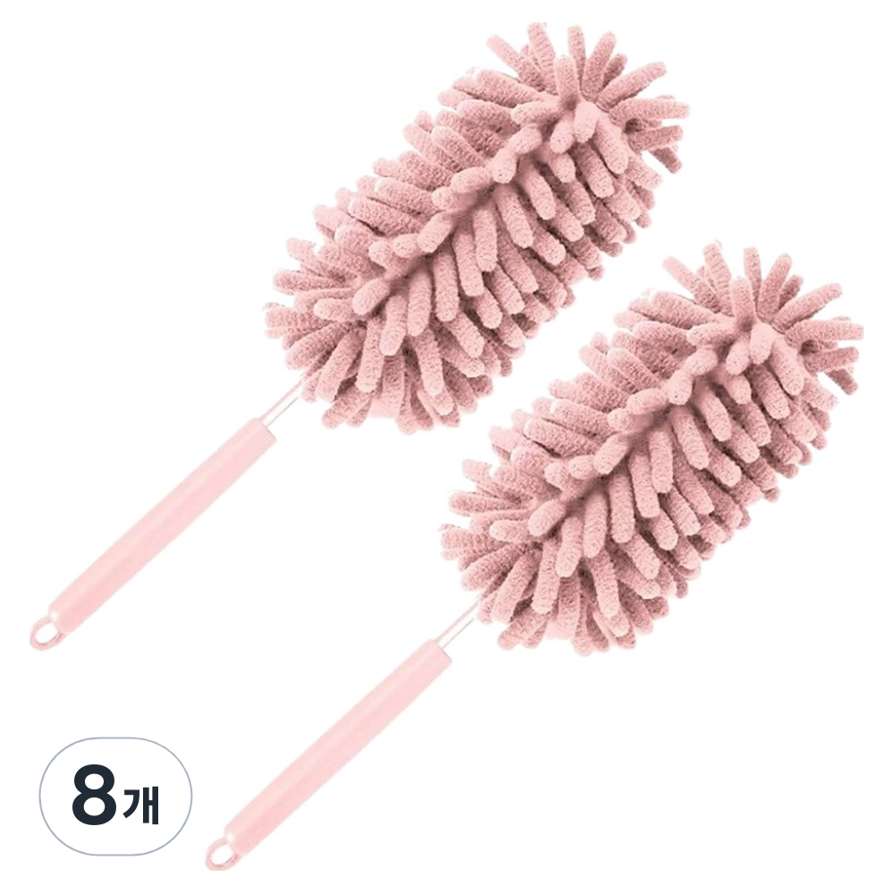 모나코올리브 파스텔 길이조절 극세사 먼지털이 41,400원