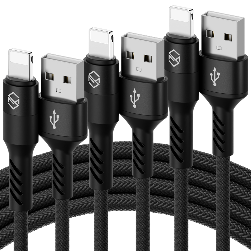 신지모루 로프 아이폰 고속충전 케이블 8,900원