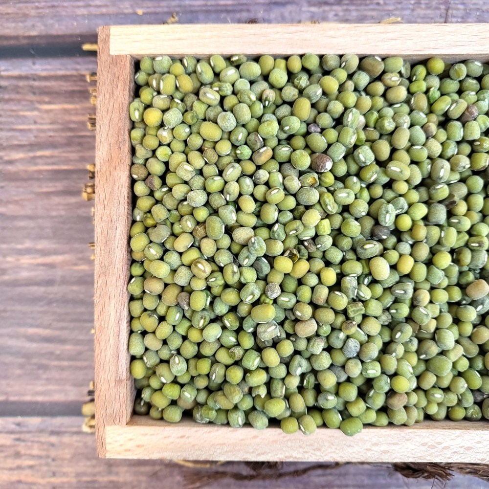 농랑부랑 25년 국산 통녹두 녹두 700g , 2kg 10,920원