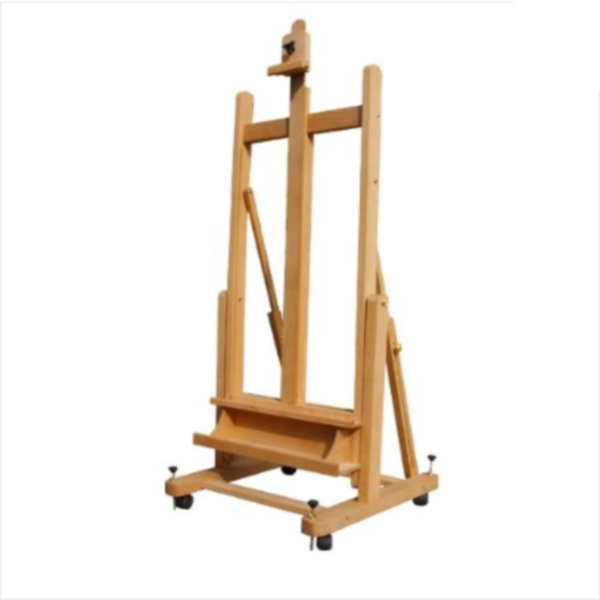 ESL-58 대작용 나무 이젤 원목 가변형 대형  (120호거치가능) 306,000원