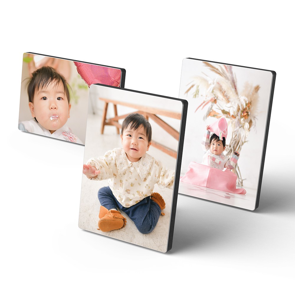 사진액자 주문제작 - 웨딩사진 돌잔치 반려견 핸드폰 사진인화 전문가보정 18,000원