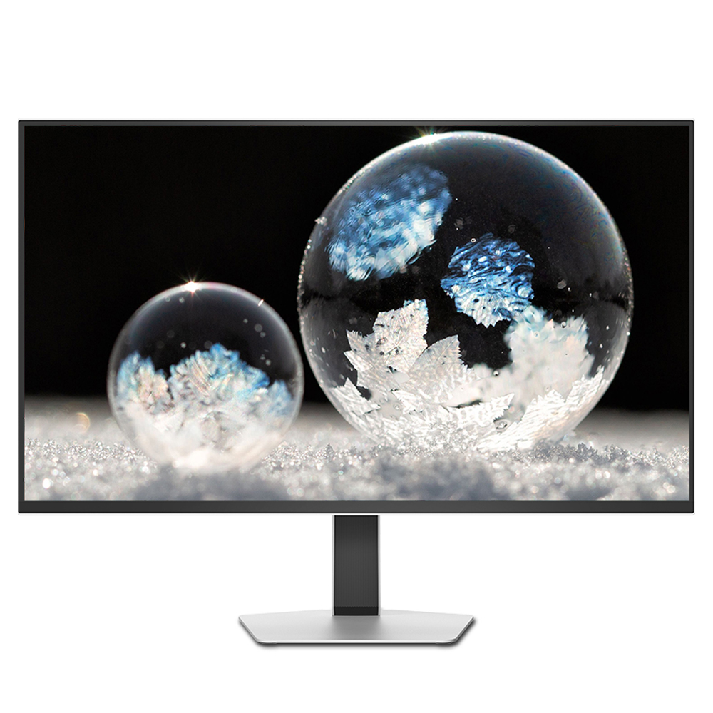 한성컴퓨터 4K UHD Fast IPS QD Mini LED 160 320 듀얼모드 게이밍 모니터 화이트 779,000원