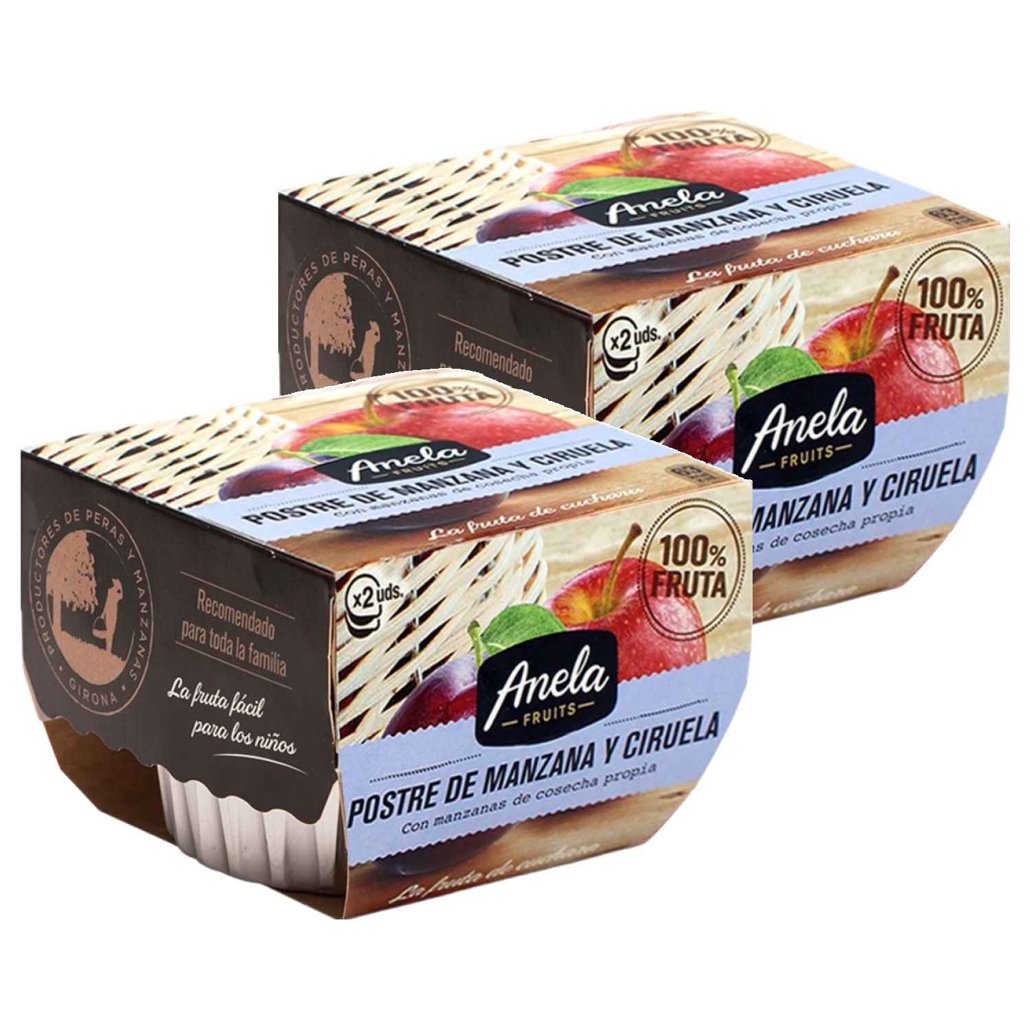 아넬라 과일퓨레 생푸룬 2p 9,720원