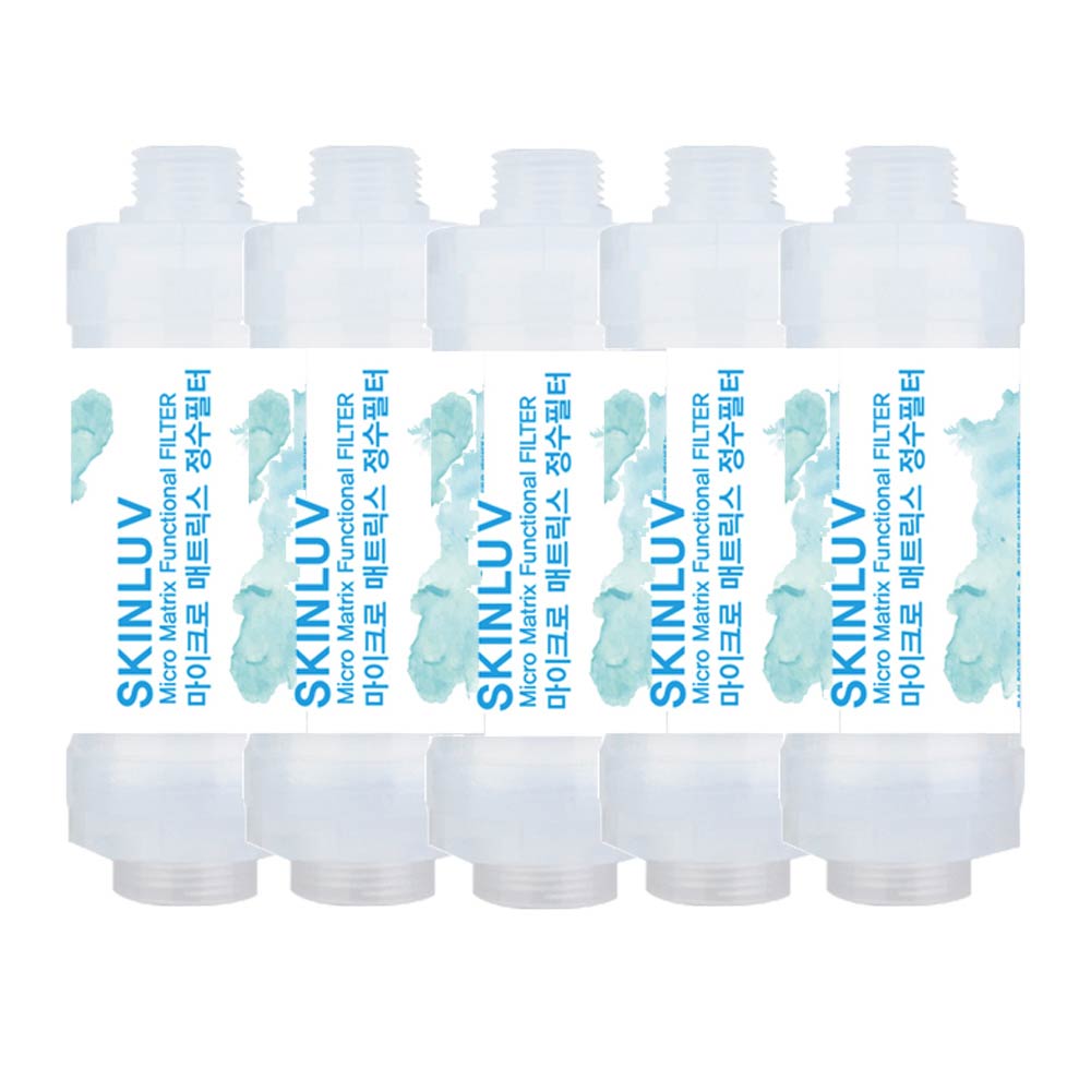 쿠쿠 CBT-IS1031W 비데필터 호환 나사형 5개 SET [녹물/이물질제거] 9,900원