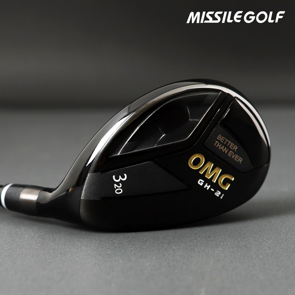 미사일골프 OMG 오엠지 GH21 하이브리드 우드_GC 74,900원