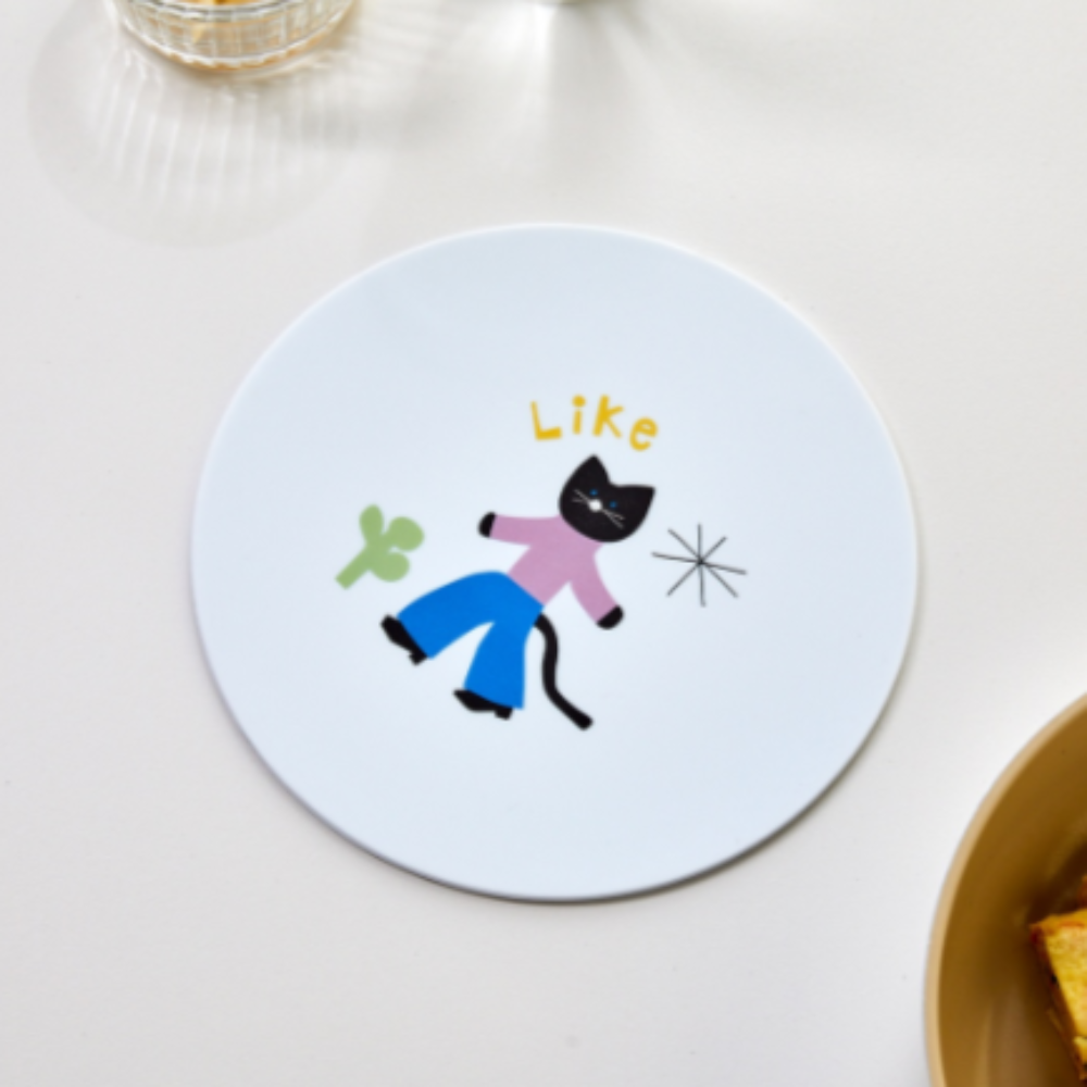 모던하우스 키치키치캣 실리콘 냄비받침 171,120원