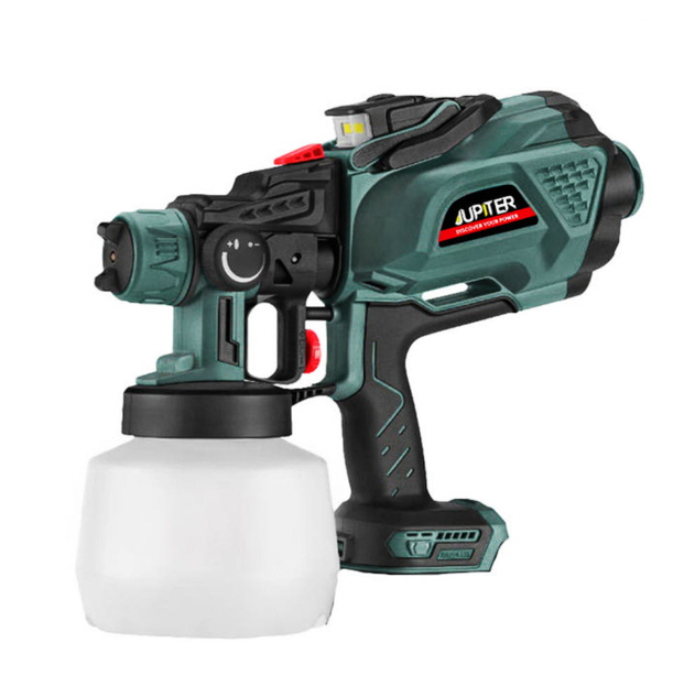 주피터 충전 스프레이건 JSG-20P 페인트 분사기 후끼 도색 본체만 보쉬 호환 68,900원