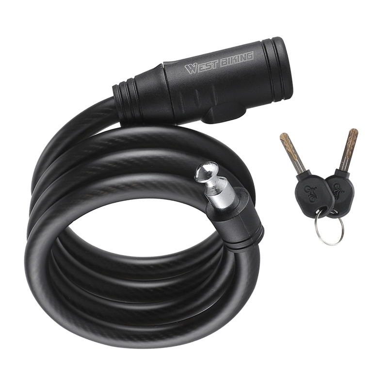 시그니처베이지 자전거 킥보드 열쇠키 자물쇠 YPZ113 8,450원