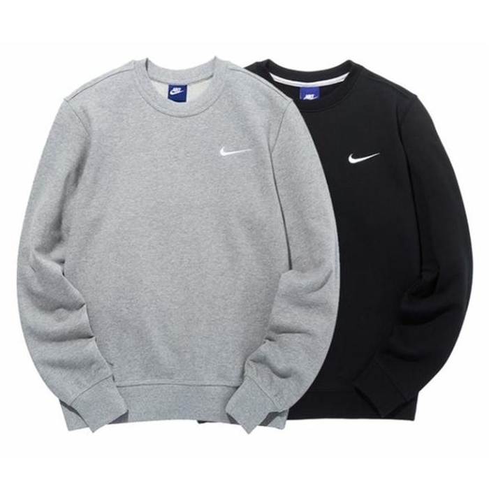 나이키 맨투맨 클럽 라운드넥 프렌치 테리 스우시 면 긴팔티 남성 남자 여성 여자 남여공용 맨투맨티 커플 트레이닝 데일리 긴팔 티셔츠 상의 34,900원
