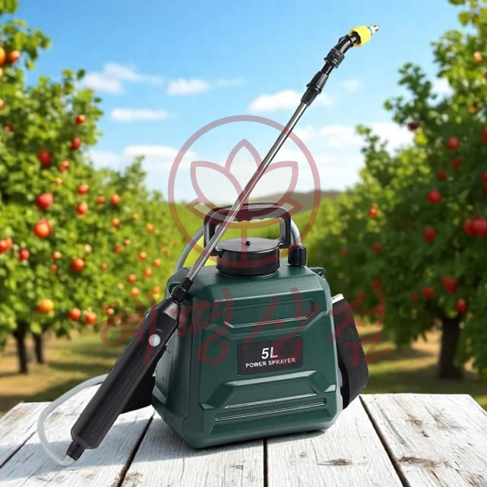 늘우 전동 농약분무기 5L 그린 충전식농약통 37,340원