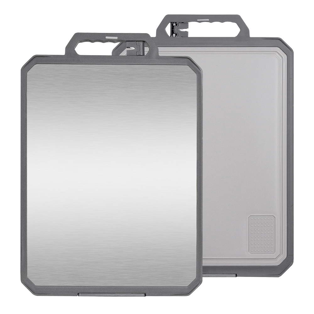 플루밍 316 양면 항균 스텐 도마, 혼합색상, 1개, 현재가 20,780원