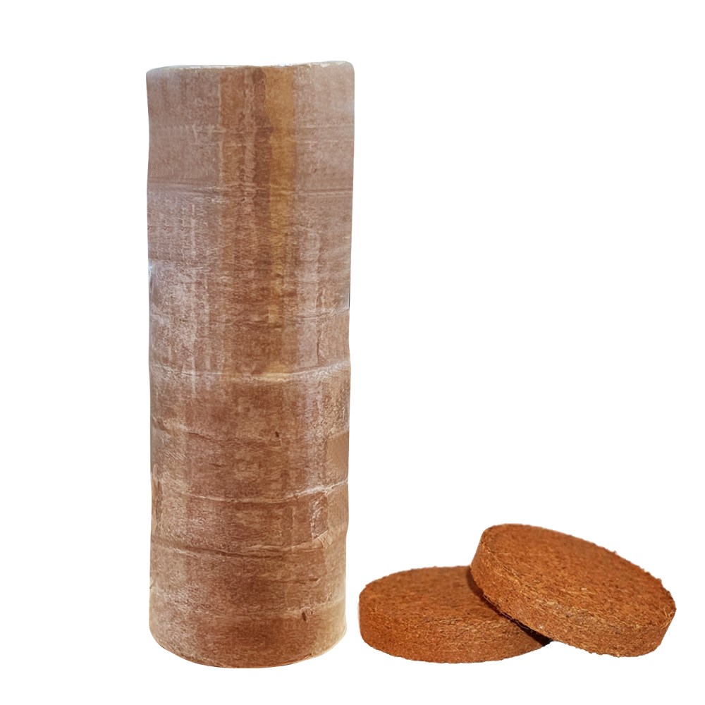 코코디스크(압축 코코피트) 코코 코이어 상토 70mm x10개 8,000원