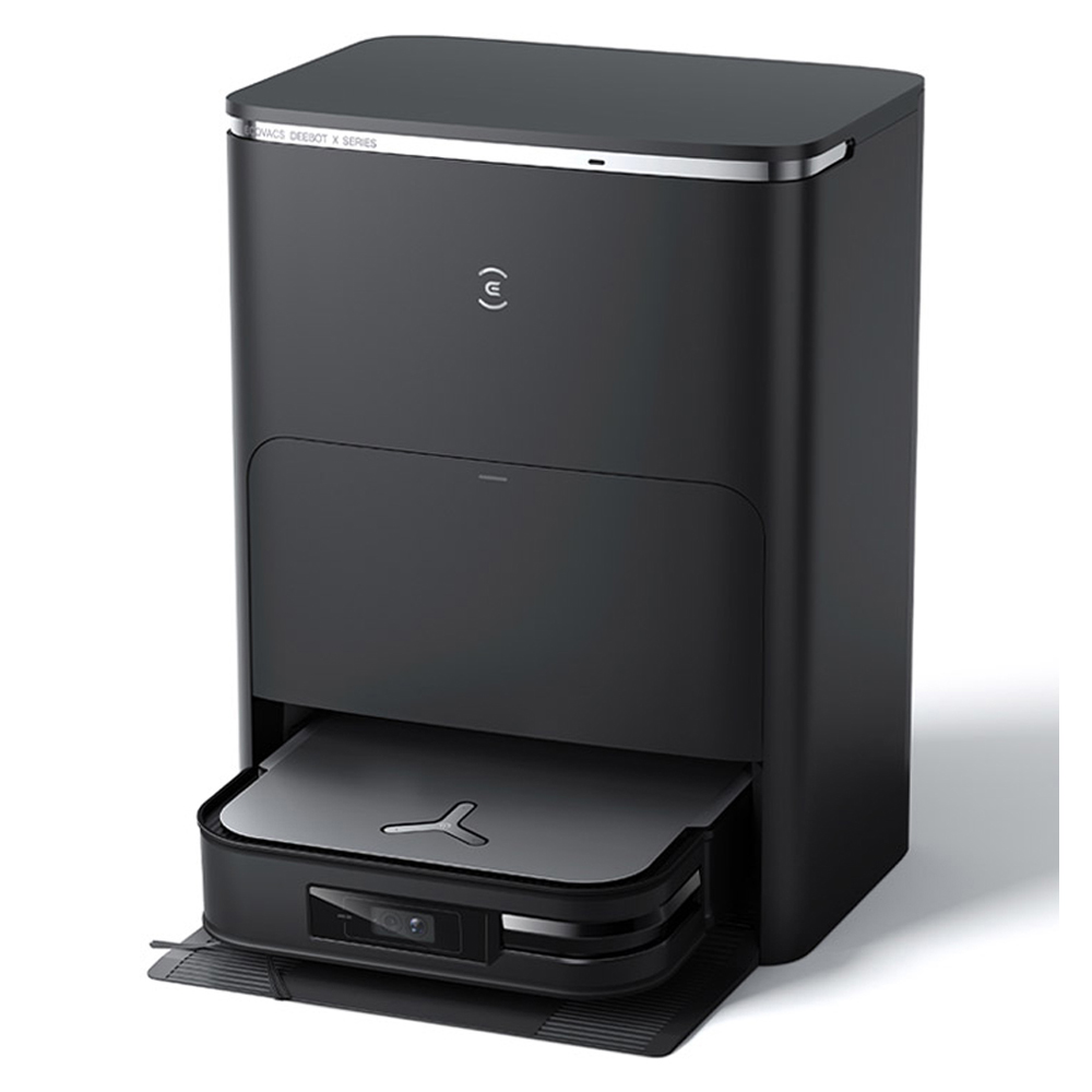 에코백스 디봇 X2 옴니로봇청소기, DEX86, 다크그레이 599,000원
