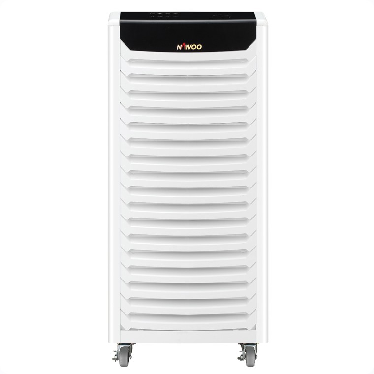 나우이엘 산업용 업소용 제습기 75평형 NED-155 자연배수형 (150L/1일) 1,899,360원