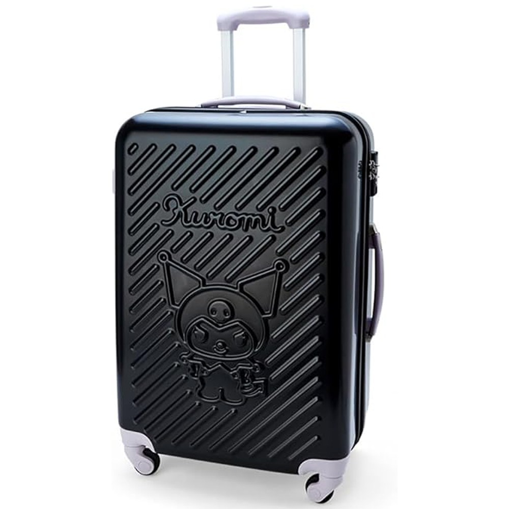 산리오 쿠로미 캐리어백 (하드 캐리어 TSA 락 / 59L / 4륜 캐스터 / 3단 높이조절 핸들) 269,000원
