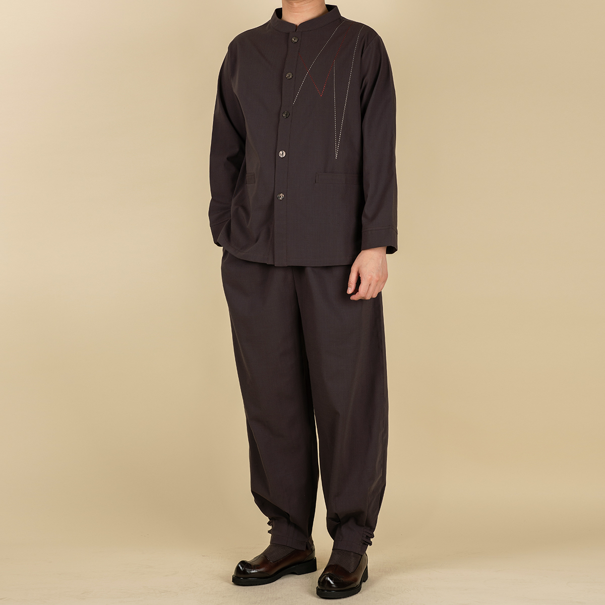 다오네우리옷 남자-차이나 TR 2ps 생활한복(개량한복) 92,000원