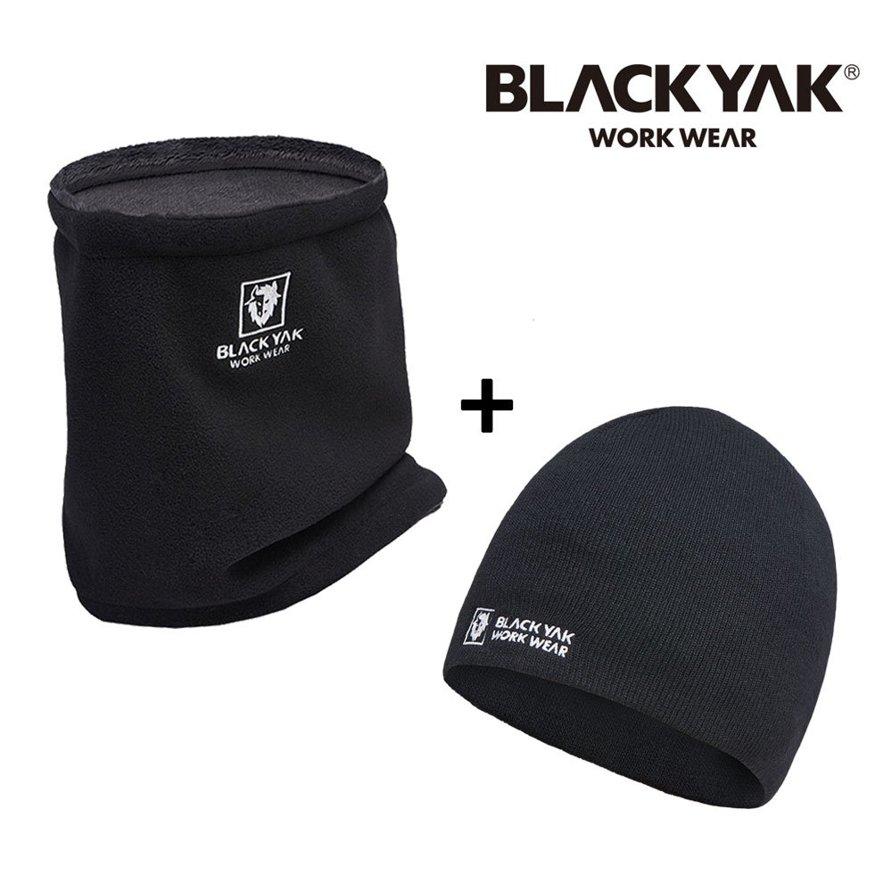 블랙야크 1+1 애슬레저 비니+넥워머 겨울세트 30,000원