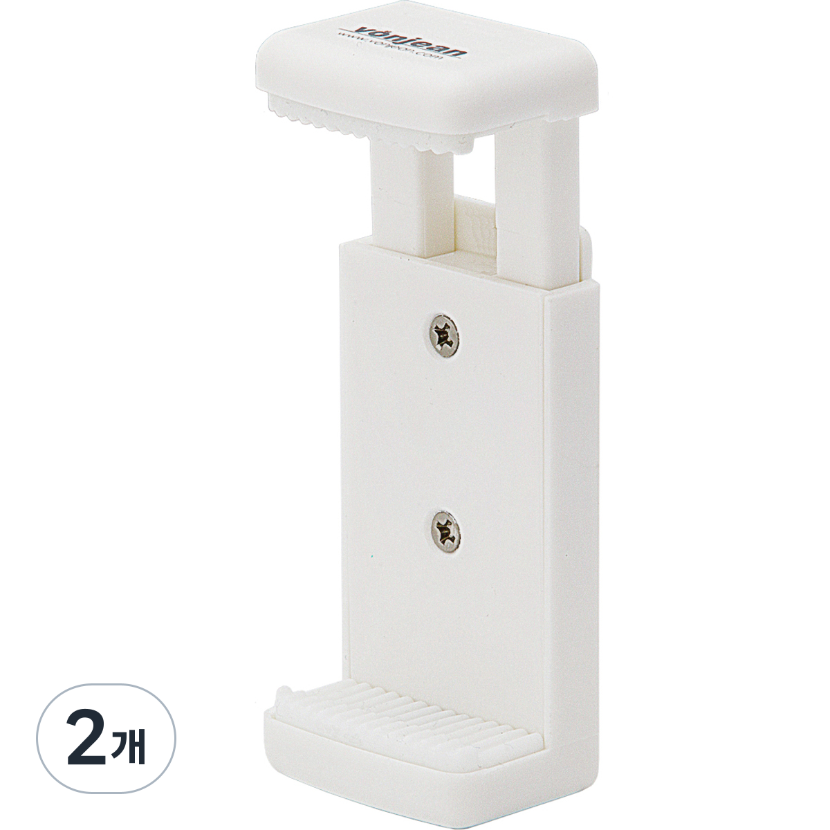 본젠 스마트폰 삼각대용 촬영 마운트 D CLiP 거치대 화이트, VCM-561W, 단일 색상, 2개 5,060원