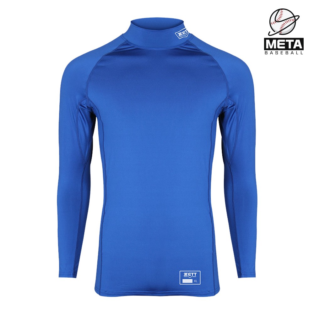 제트 야구 언더티 스판 언더셔츠 블루 BOK-352 31,500원