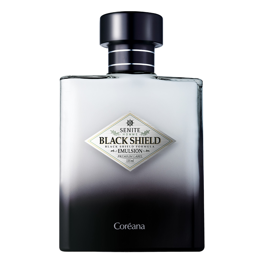 세니떼 코리아나 옴므 블랙쉴드 에멀션 남성 로션/에멀젼, 135ml, 1개 35,000원