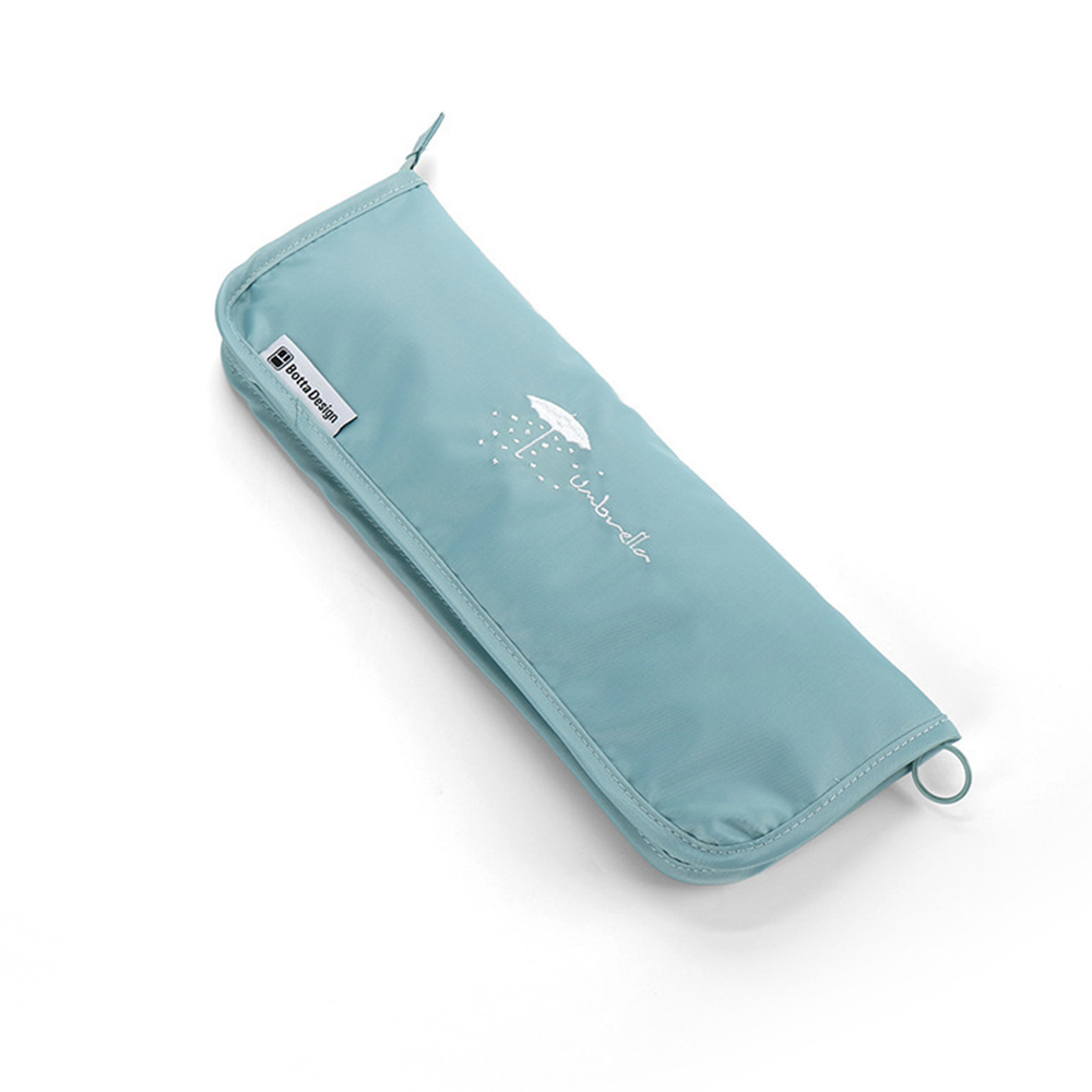코드86 우산 케이스 방수 극세사 물기흡수 커버 3color, 블루, 1개 8,800원