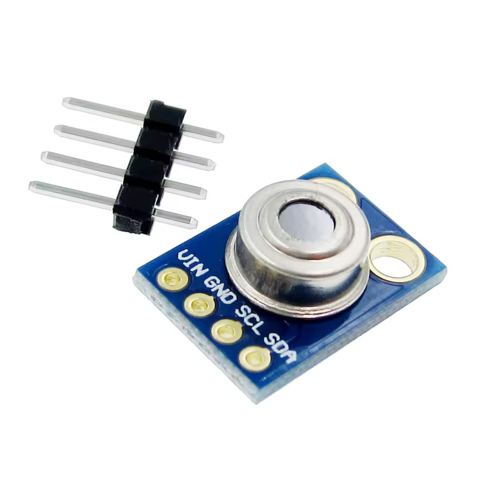 아두이노 GY-906 MLX90614 비접촉식 적외선 온도센서모듈 15,000원