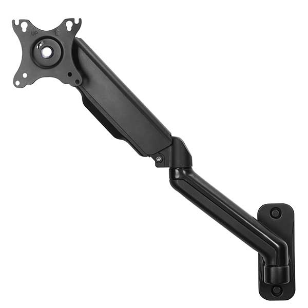 [N-SAN] 벽걸이형 싱글 모니터암, LWA-115B ▶ [15~32형] ◀ 45,000원