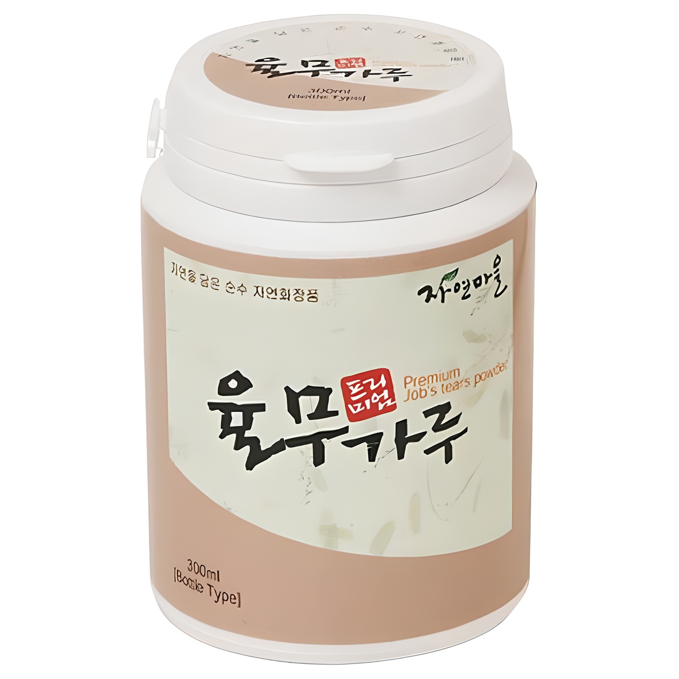 Jayeonmaeul 프리미엄 율무가루 팩, 1개입, 1개 12,160원