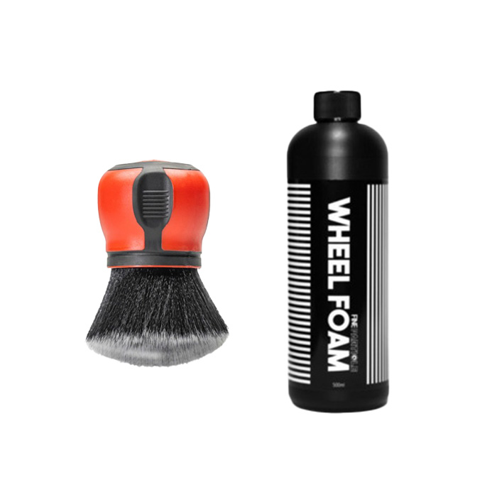 AD 오토브라이트 다이렉트 빅보스 브러쉬 + 파인파티클 휠폼 500ml 중성 휠세정클리너 32,000원