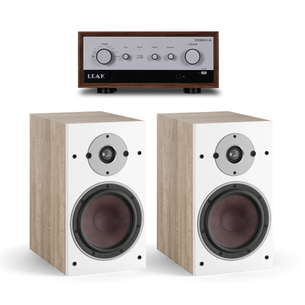리크 Stereo 130 + Dali Oberon 3 하이파이 오디오 1,824,000원