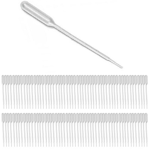 OON 투명 플라스틱 일회용 스포이드, 5ml, 200개 21,640원