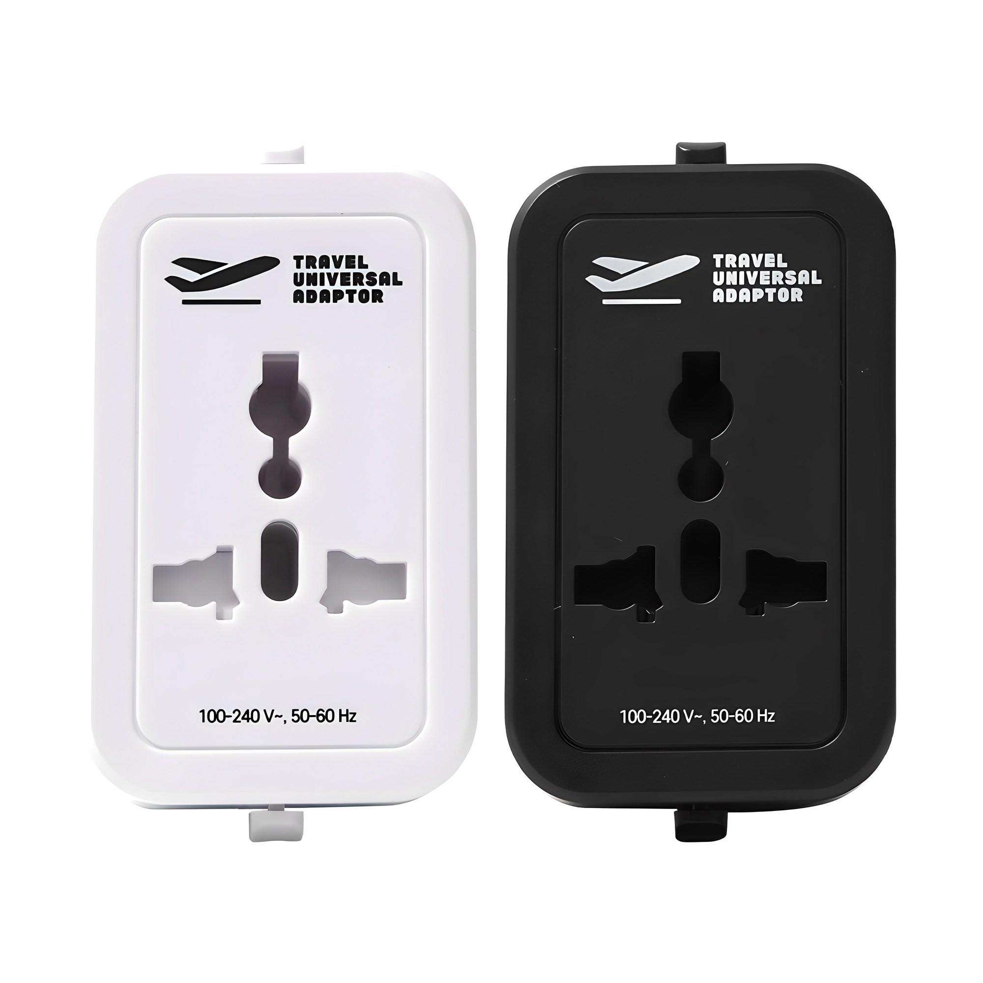 홈플래닛 해외 여행용 멀티 어댑터 2p + 파우치 2p 세트 5,390원