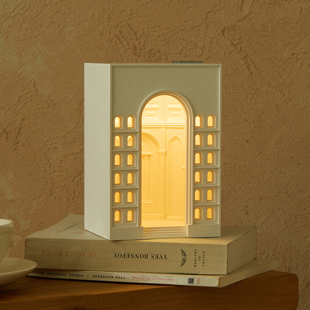 오아 미케 무드등 무선 충전식 감성 LED 인테리어 조명 수면등 취침등 수유등 램프, 화이트 34,800원