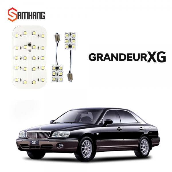 BK그랜저XG LED전용실내등(전방분리형) 화이트LED 29,220원