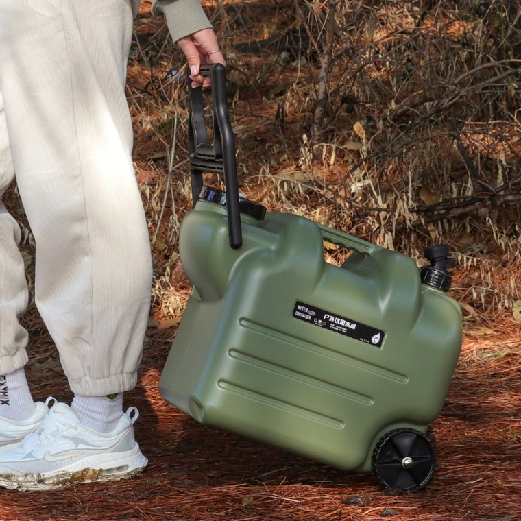 (마치마자) 대용량물통 말통 차박 워터저그 캠핑물통 25L 28L(갓성비), 1개, 하이디웍스 켄토 캠핑 물통 (25L), 28L 47,490원