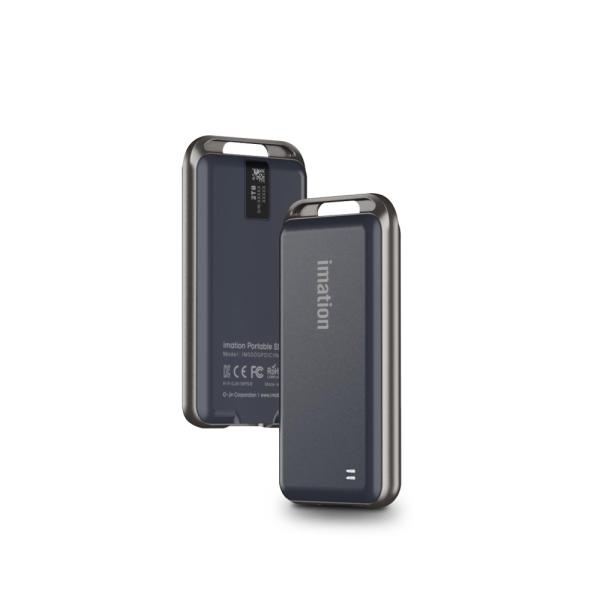 (이메이션) 포터블 외장SSD i9 (4TB) (네이비블루) 499,000원