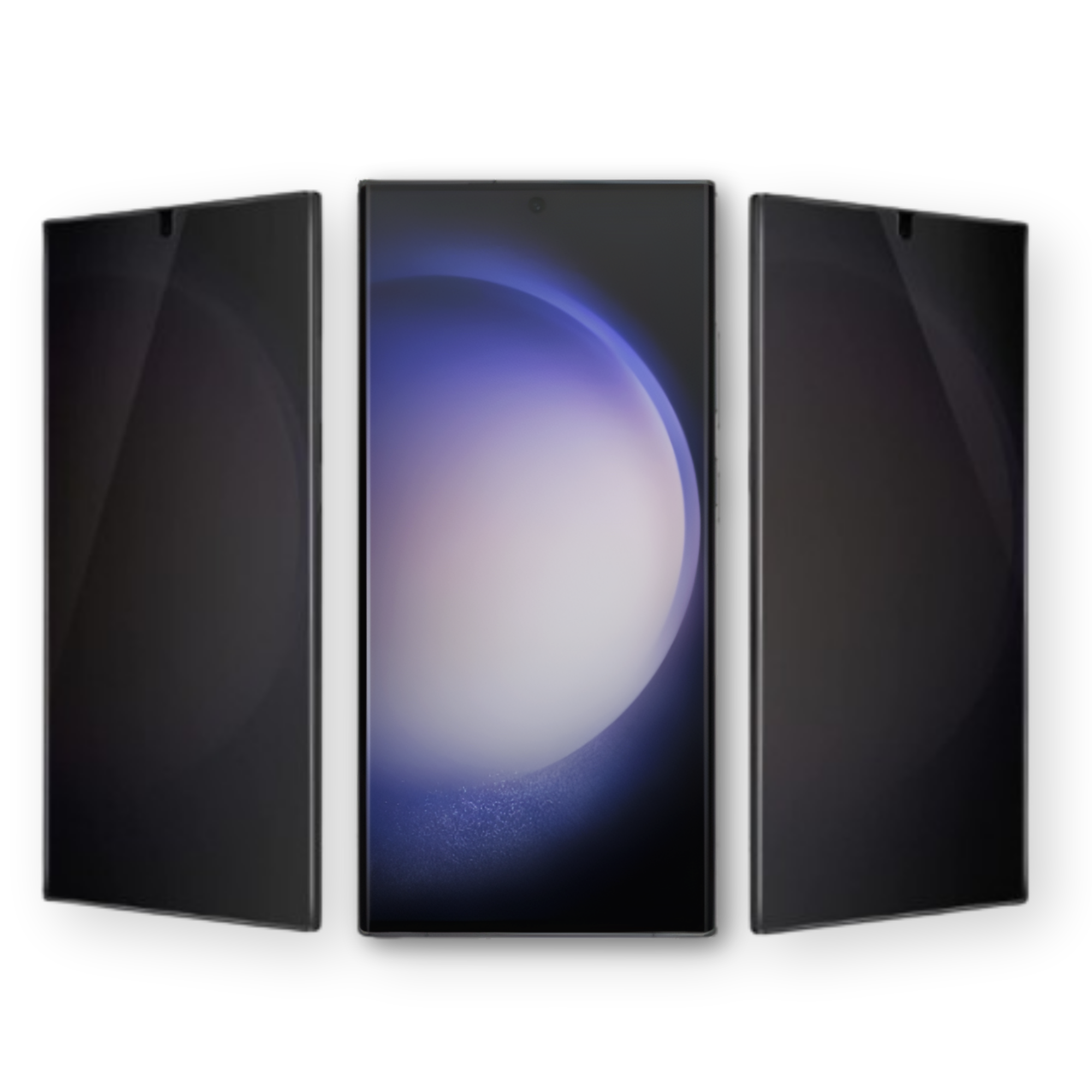 원스트 갤럭시 S23 울트라 고화질 HD 사생활 보호필름 프라이버시 유분 스크레치 방지 충격 흡수, 1개 11,000원