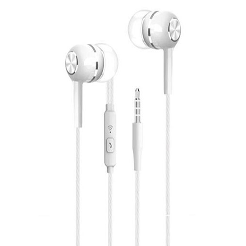 주닉스 이어폰, ZNS-K11, 화이트 3,900원