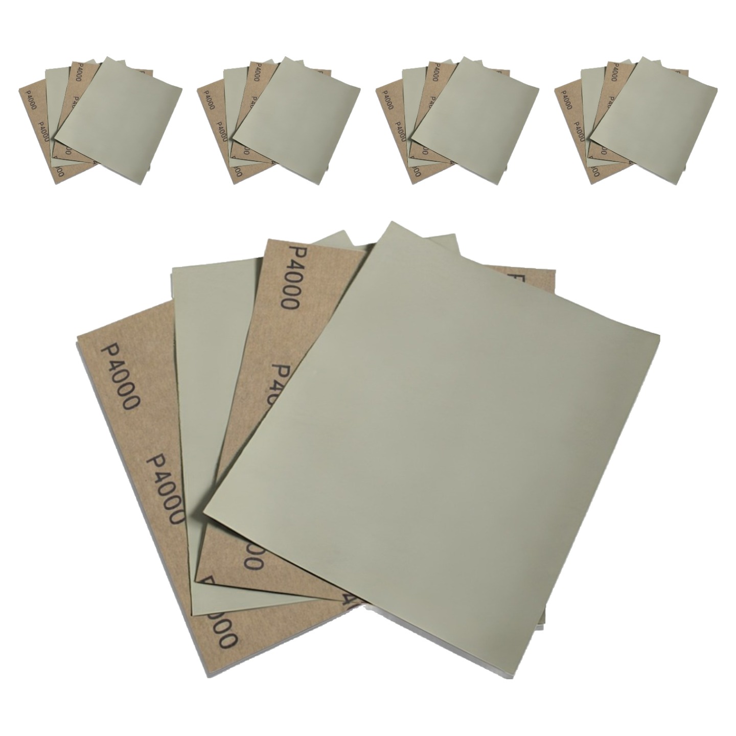 OON 비르츠바쇼 프리미엄 사포 4p 4000방, 5개 39,500원