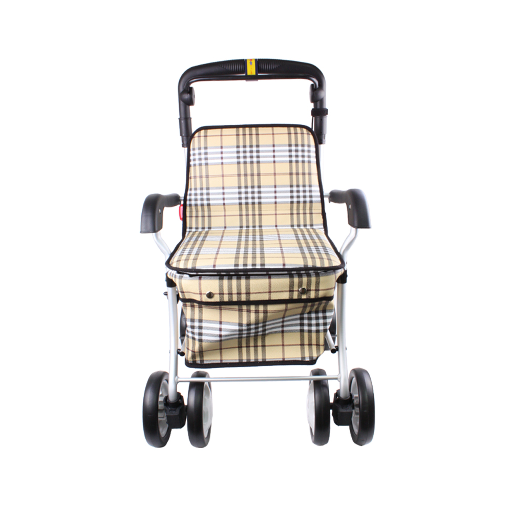 진산 다용도 보행차 F-236 실버카 149,000원