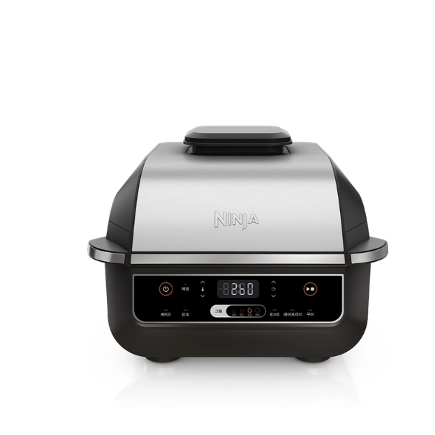 닌자 6 in 1 에어 그릴 에어프라이어 EG201KR 308,990원