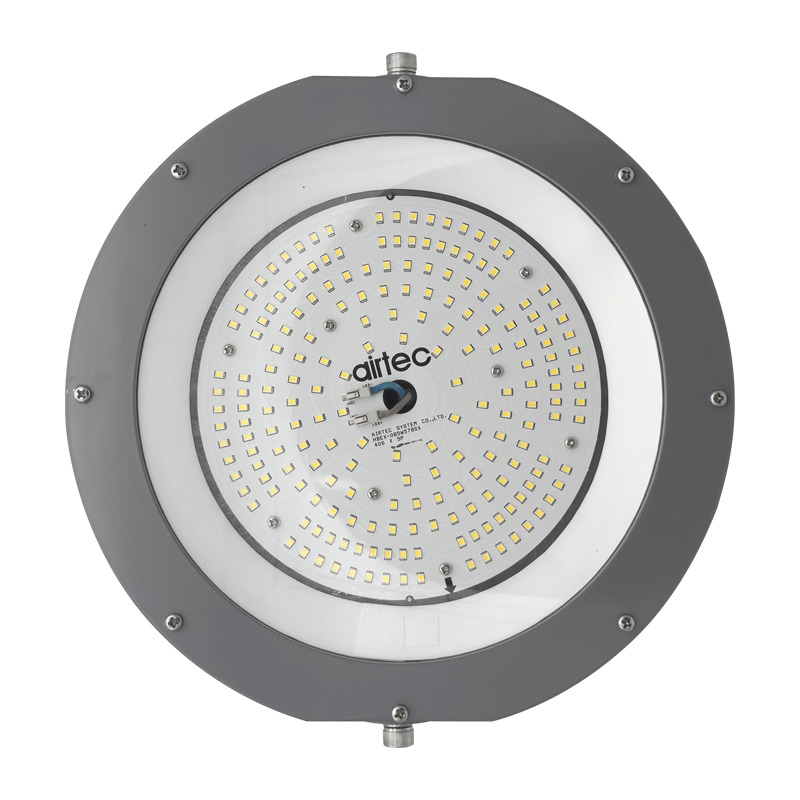 LED 매우높은 고광효율 원형공장등 방수등 DC (현장 및 교환 AS 3년, KS인증, 고효율), 150W, 1개 91,000원