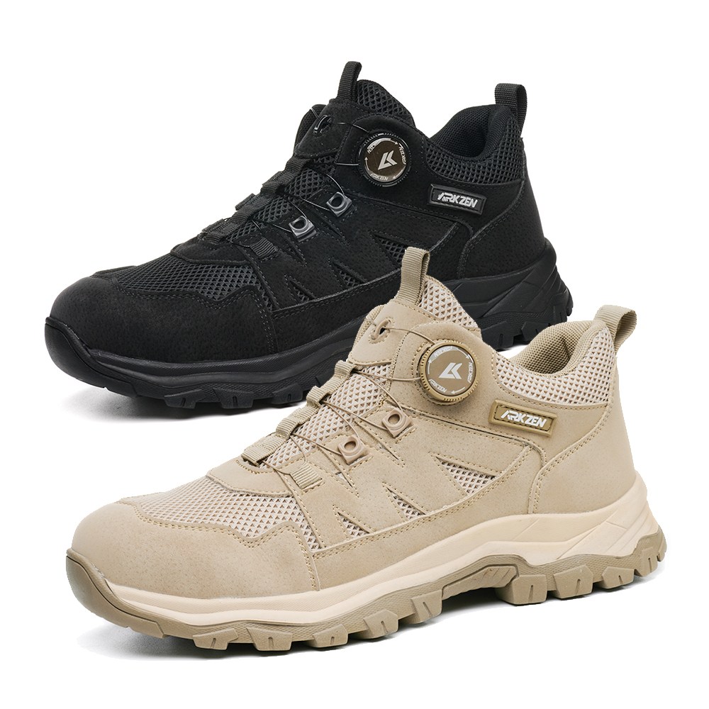 아크젠 4인치 705D 다이얼 통기성 쿠션좋은PU깔창 작업화 37,900원