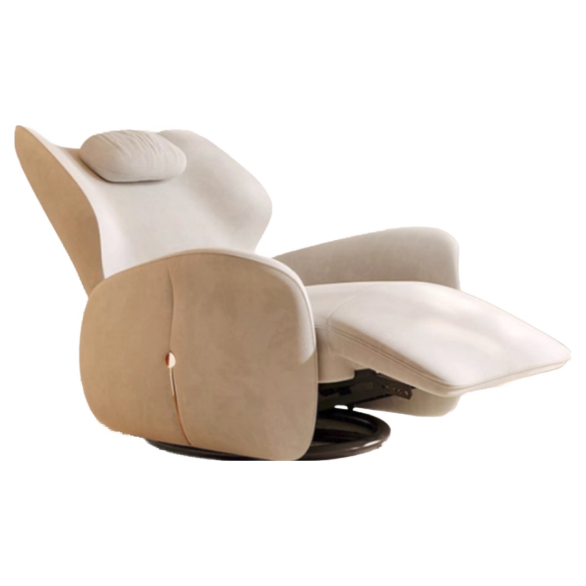 프리앤 편안하고고급스러운 리클라이너소파 1인용쇼파 1인용리클라이너 소파 리클라이너, 그린 1,259,000원