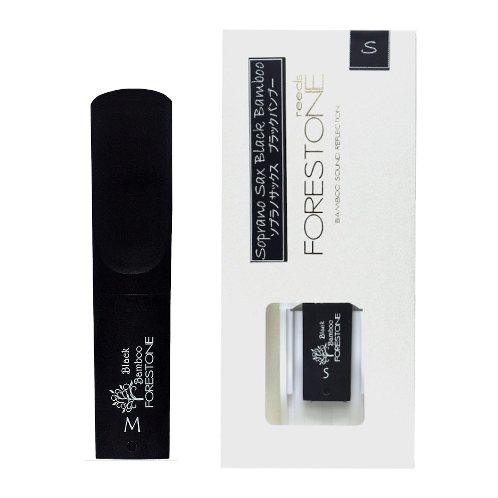 미성악기 포레스톤 블랙에디션 알토 테너 소프라노 리드, 1개 43,000원