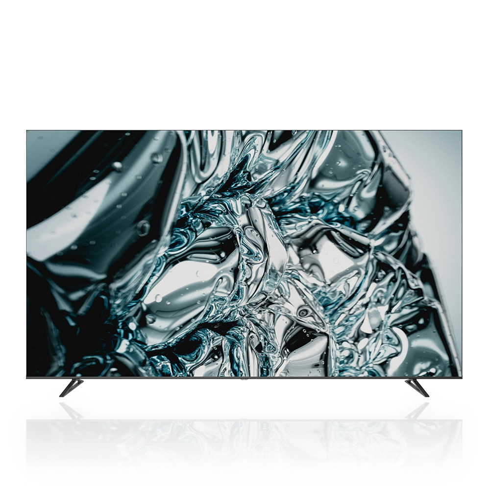 큐빅스 구글 스마트 QLED 139cm(55인치) UHD 4K TV 에너지효율 1등급, 방문설치, 스탠드형, GSQBX55UHD-A1, 139cm(55인치) 480,000원