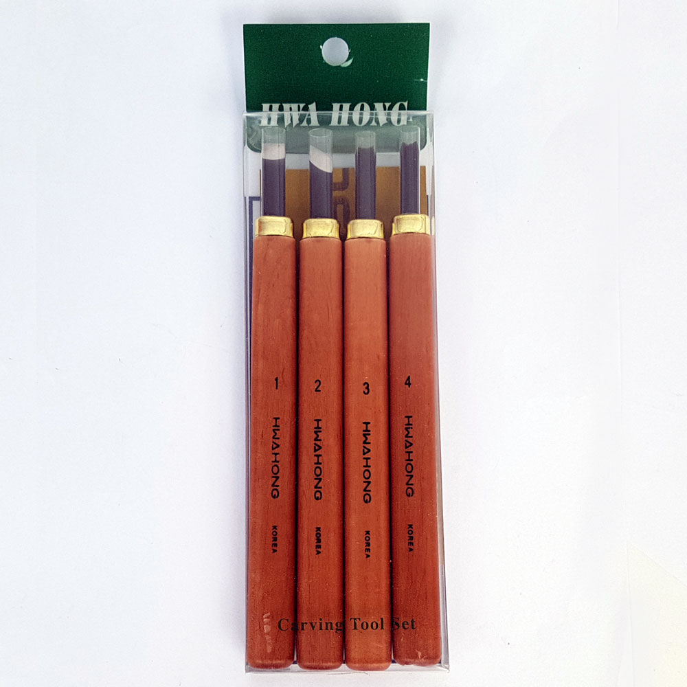 화홍조각도 4p/ 목공예 목판화 우드카빙 취미 미술수업준비물 국내산 화방용품 학생 전문가용 11,800원