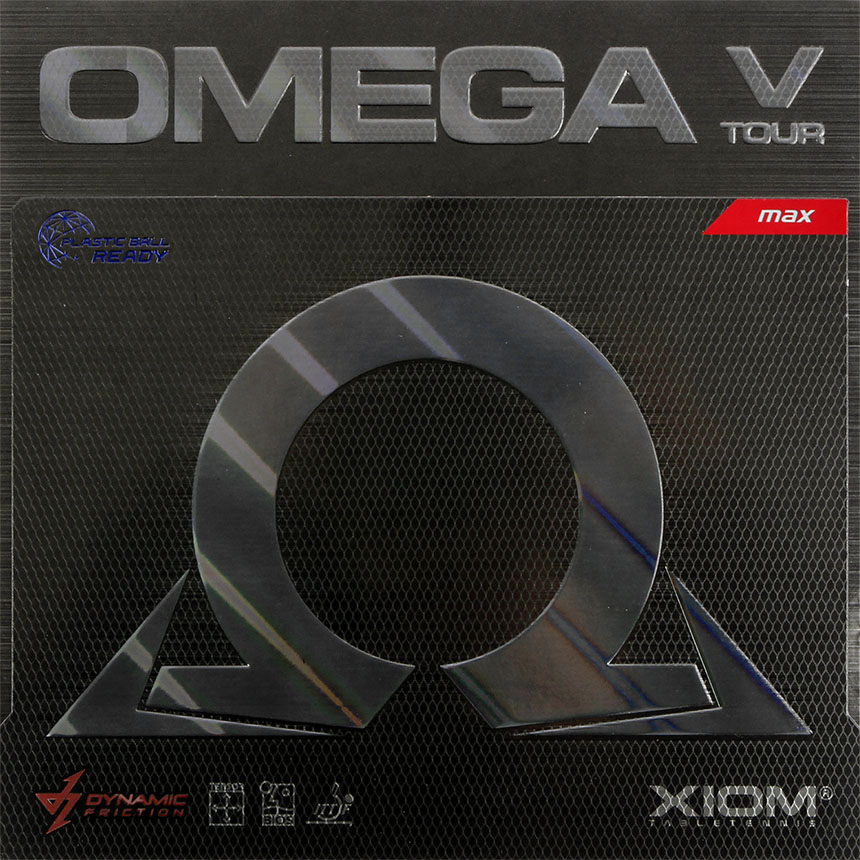 엑시옴 오메가 5 투어 /탁구러버 탁구용품 48,000원