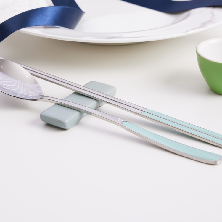 [4+1] 프리스틴 더 깨끗한 국산 고급수저세트 5벌 할인패키지 - 식기세척기 가능 58,000원